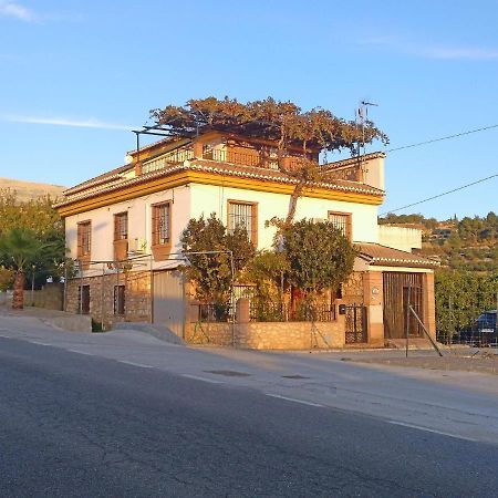Casa Rural Zarco Miralles Melegis Buitenkant foto