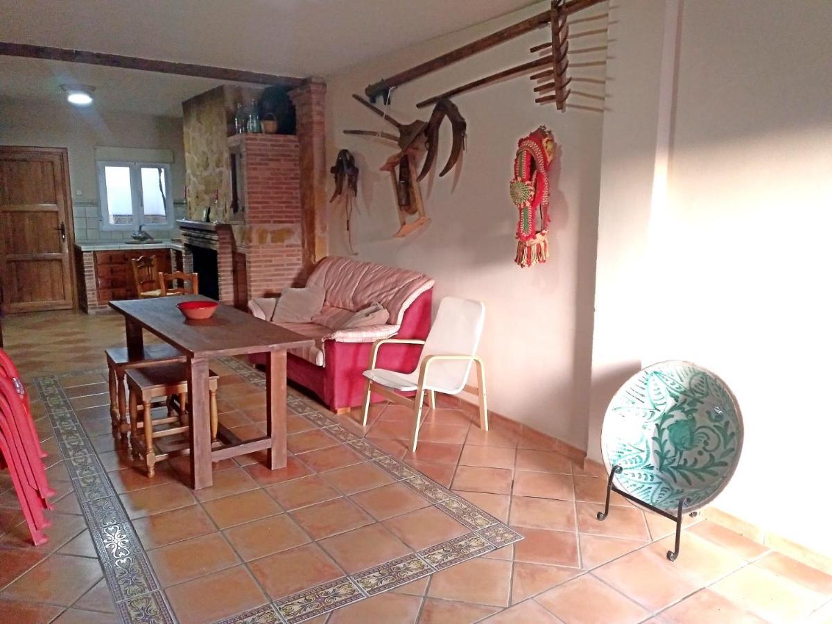 Casa Rural Zarco Miralles Melegis Buitenkant foto