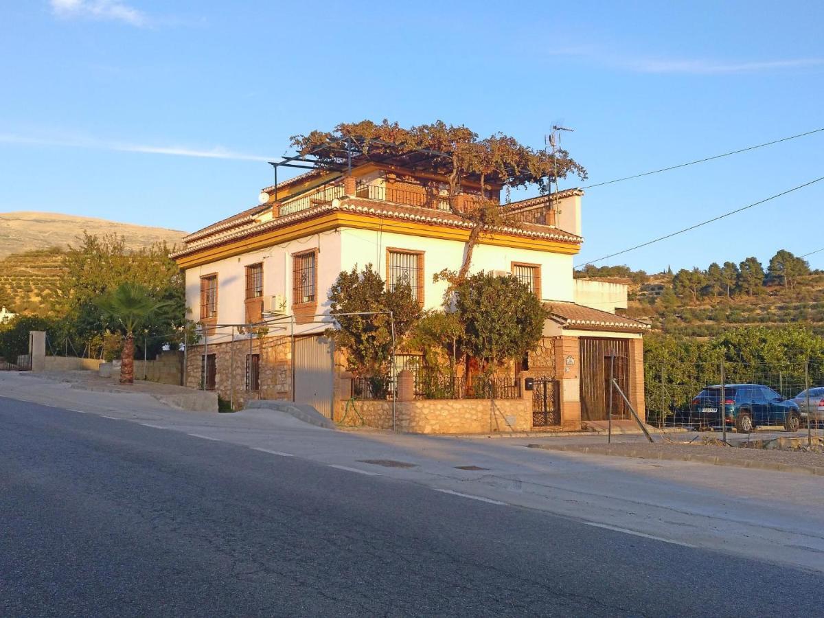 Casa Rural Zarco Miralles Melegis Buitenkant foto