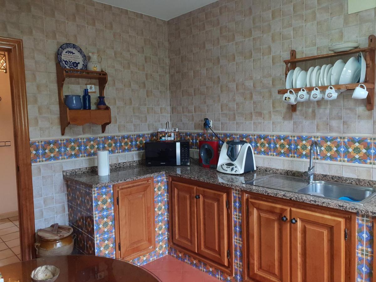 Casa Rural Zarco Miralles Melegis Buitenkant foto