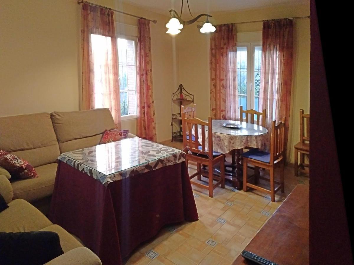 Casa Rural Zarco Miralles Melegis Buitenkant foto