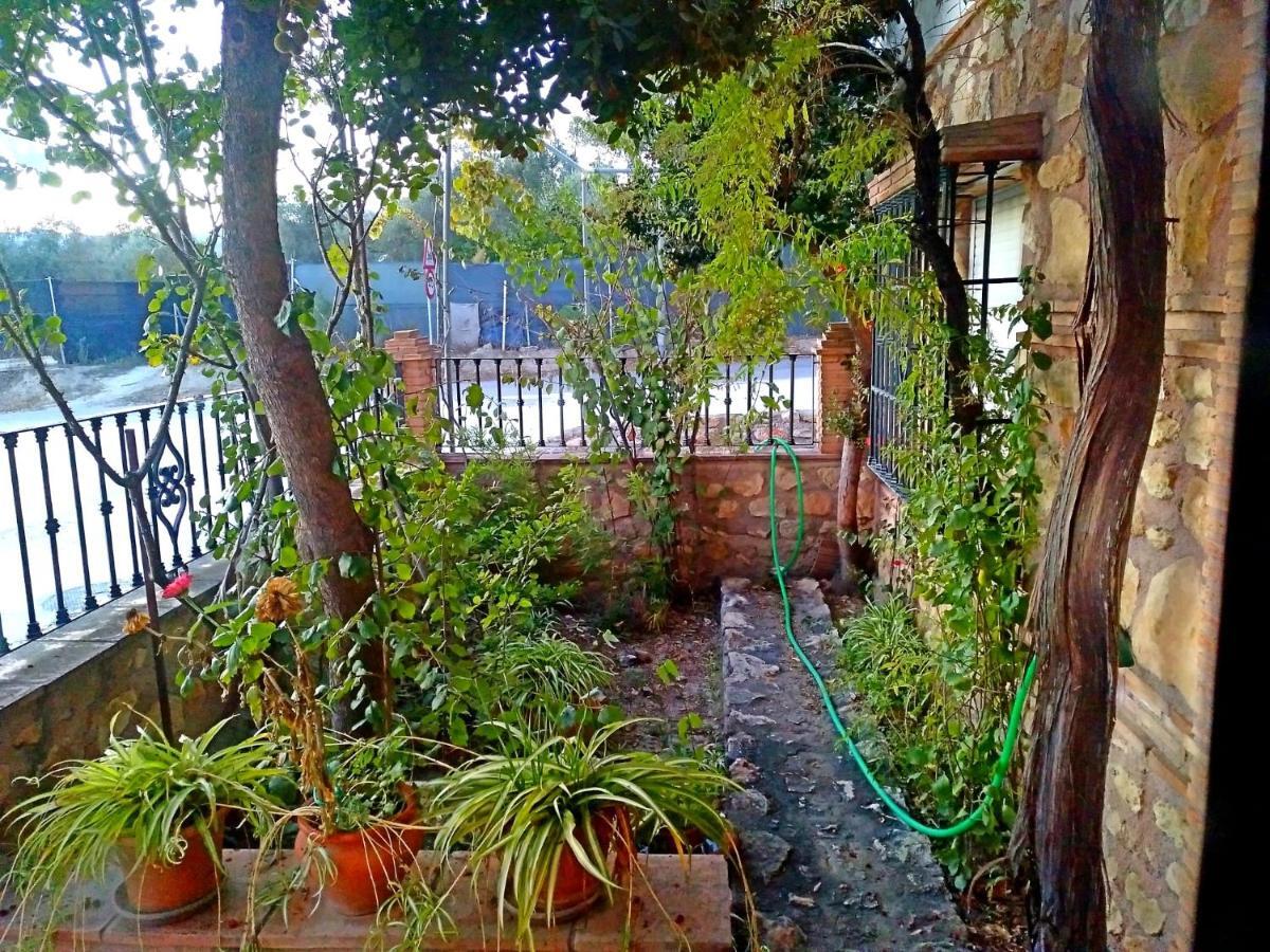Casa Rural Zarco Miralles Melegis Buitenkant foto