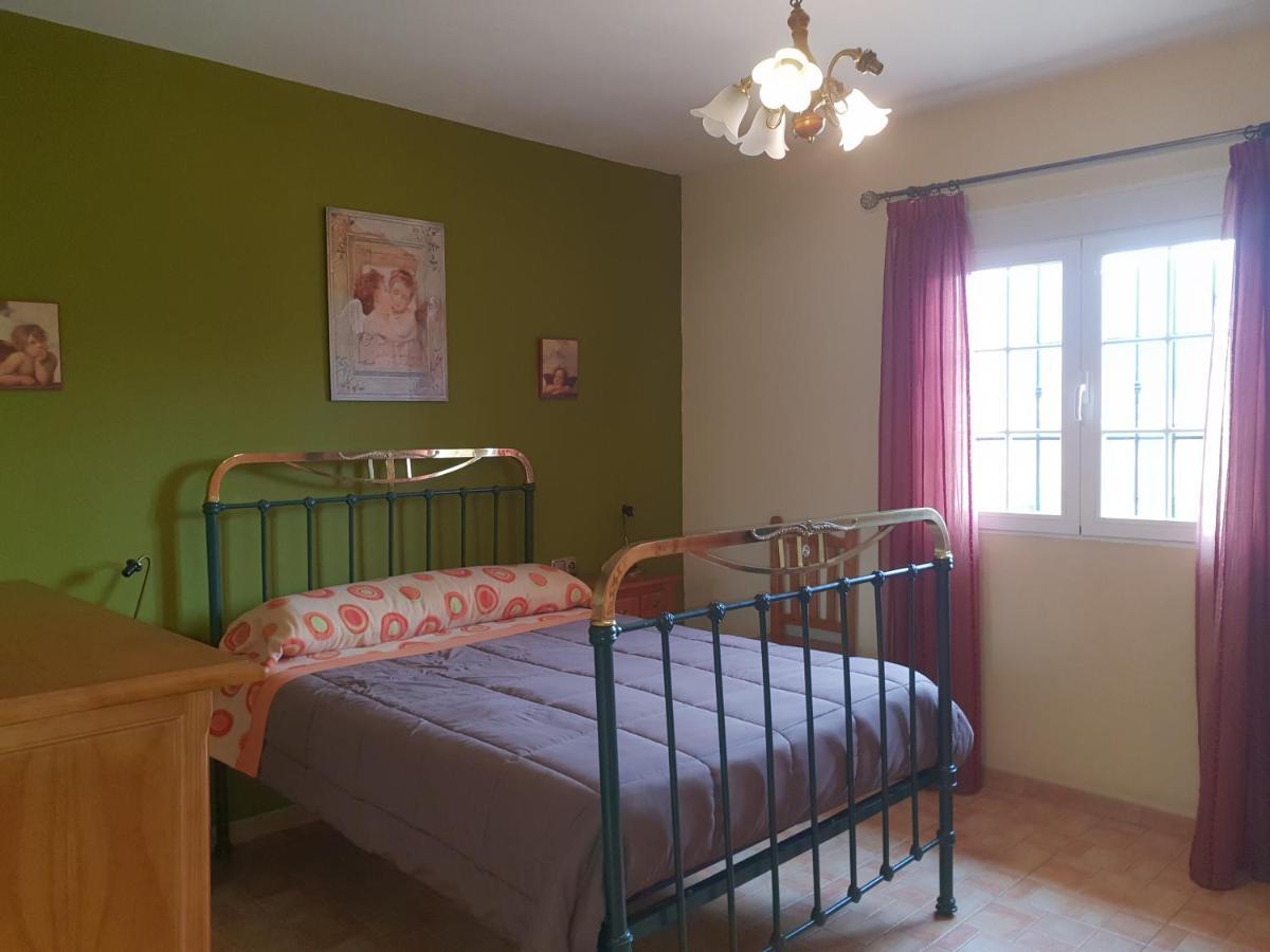 Casa Rural Zarco Miralles Melegis Buitenkant foto