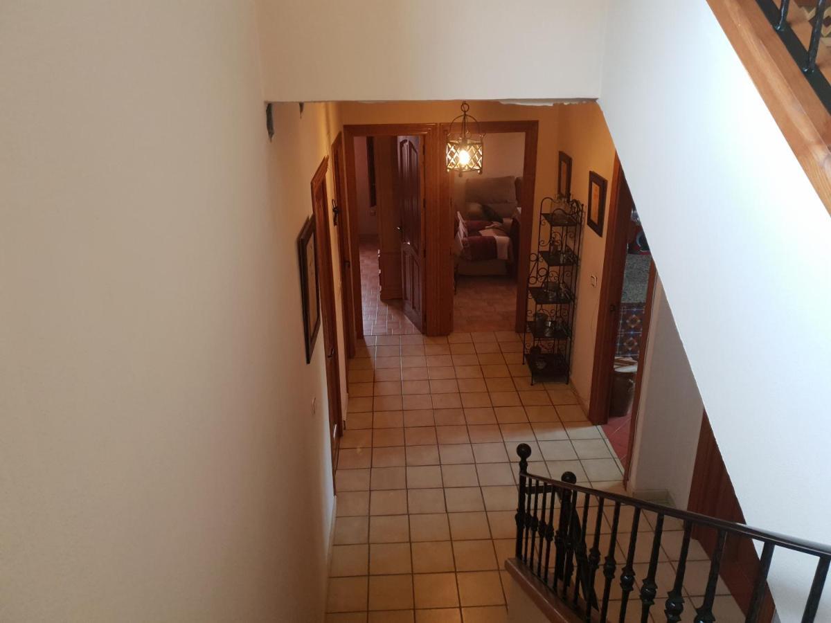 Casa Rural Zarco Miralles Melegis Buitenkant foto