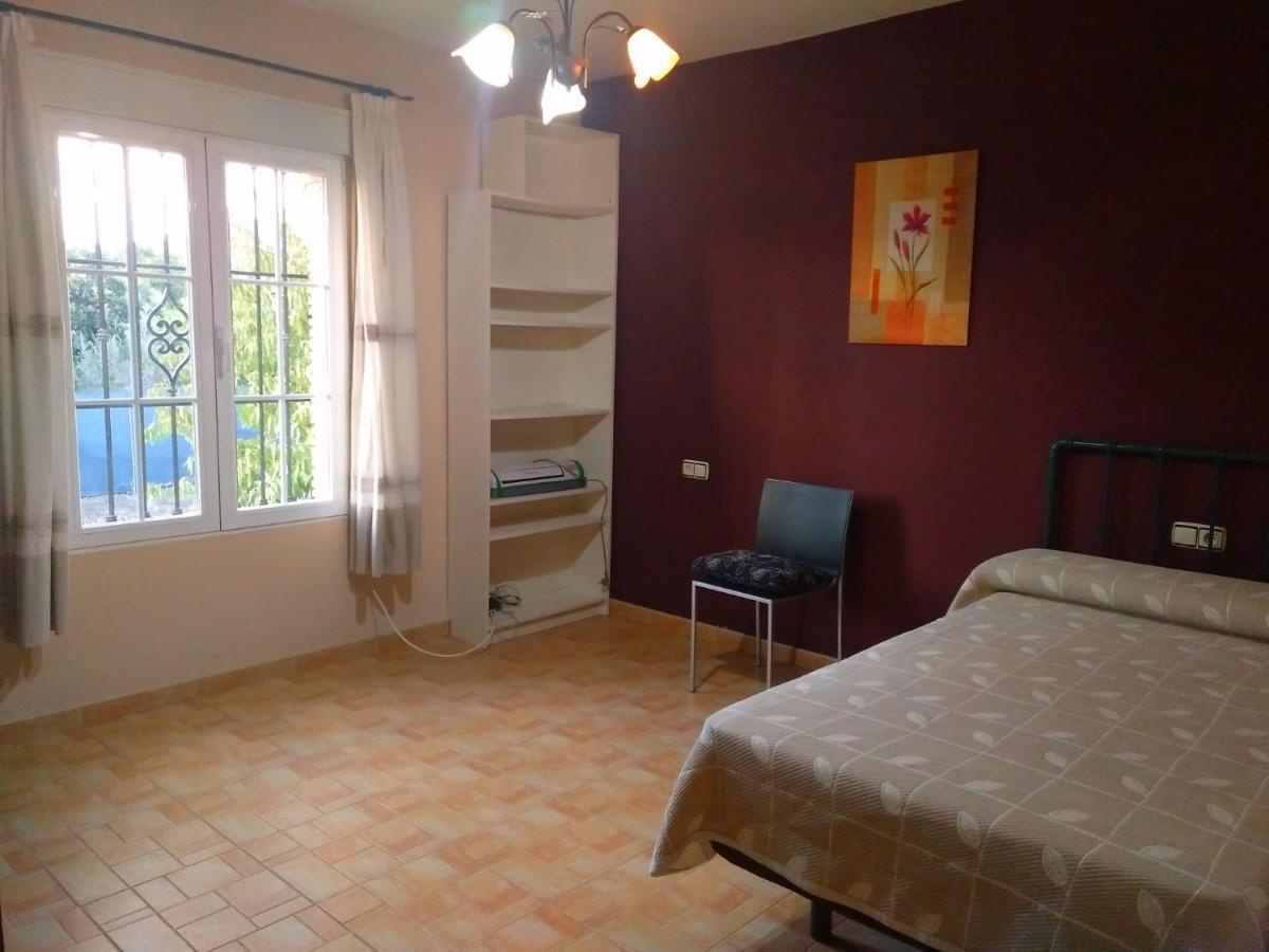 Casa Rural Zarco Miralles Melegis Buitenkant foto