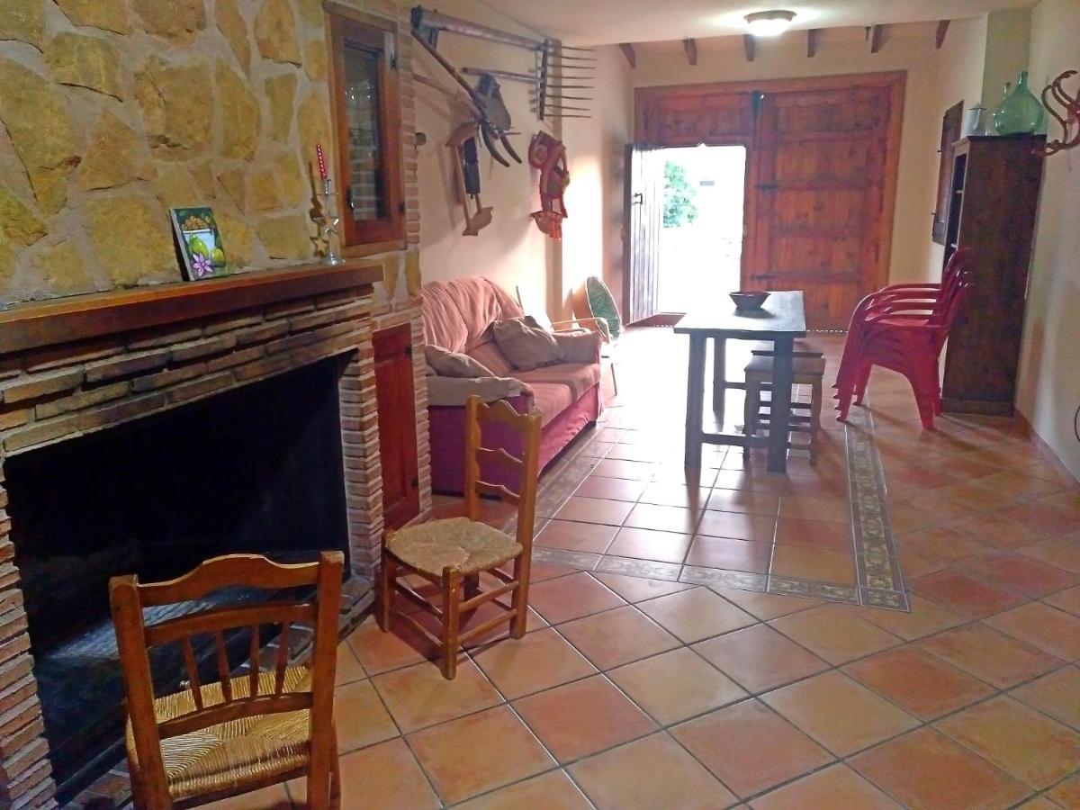 Casa Rural Zarco Miralles Melegis Buitenkant foto