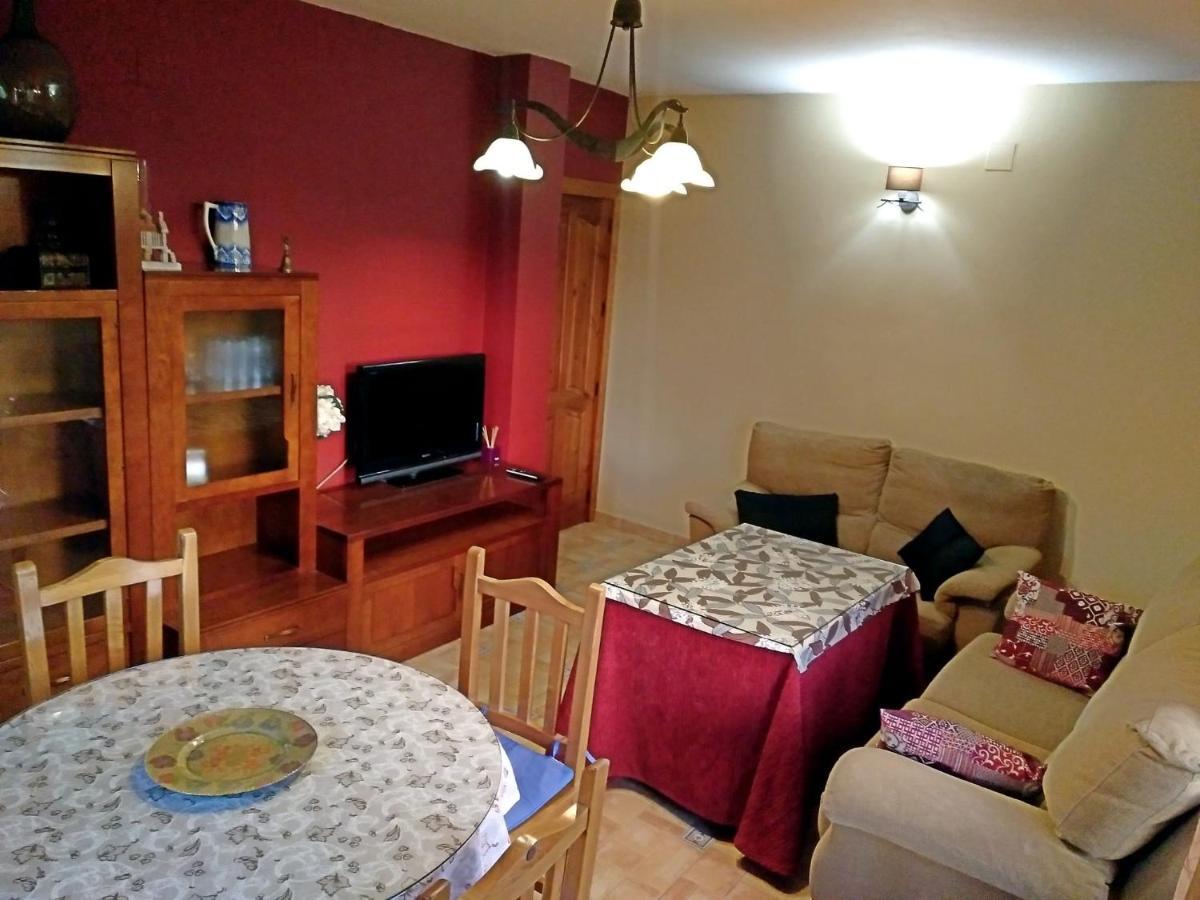 Casa Rural Zarco Miralles Melegis Buitenkant foto